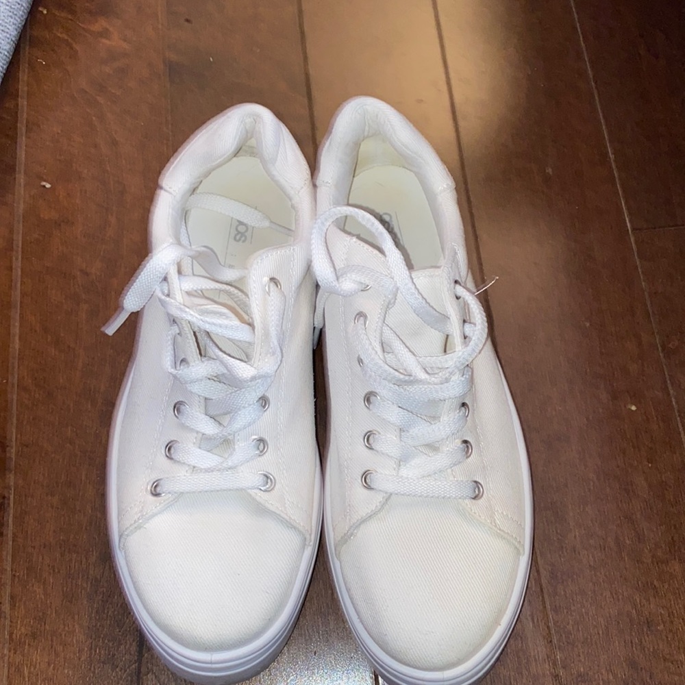 Asos Day Light Chunky Flatform Sneaker